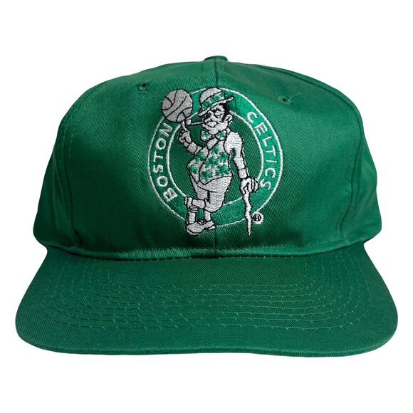 Vintage Boston Celtics NBA Snapback - Picture 1 of 5